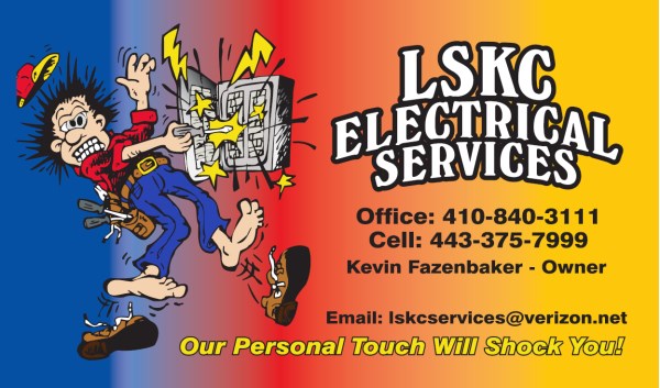 LSKC Electrical Services